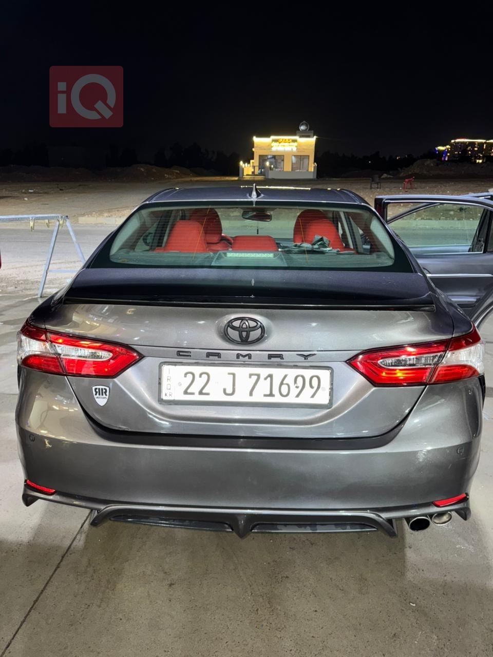 تويوتا كامري